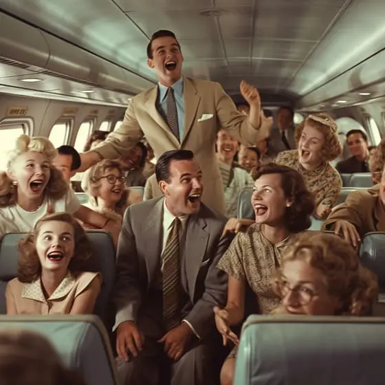 Unleashing the Power of Group Buying in the Sky: A New Chapter in Inflight Shoppertainment