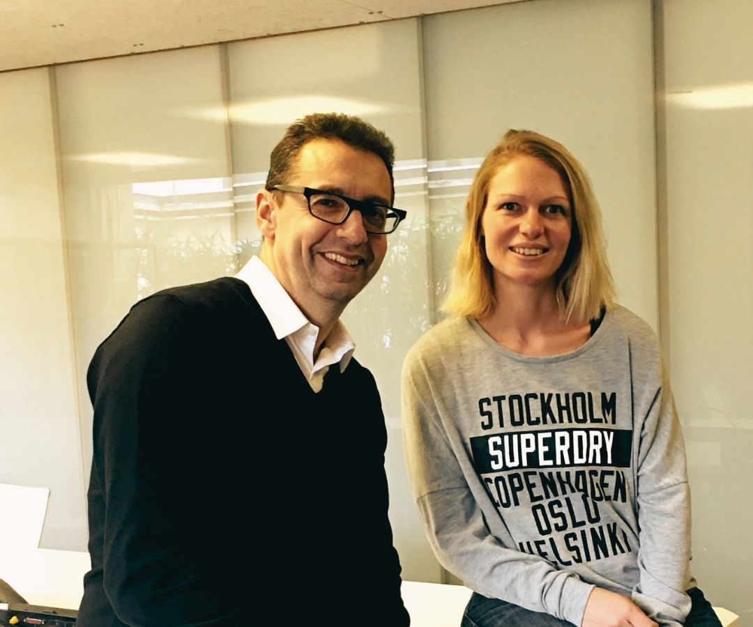 Julien Sivan & Celine Braems